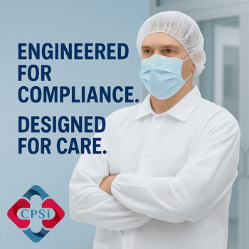 CPSI PPE Stock